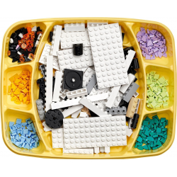 Klocki LEGO 41959 Pojemnik z uroczą pandą DOTS